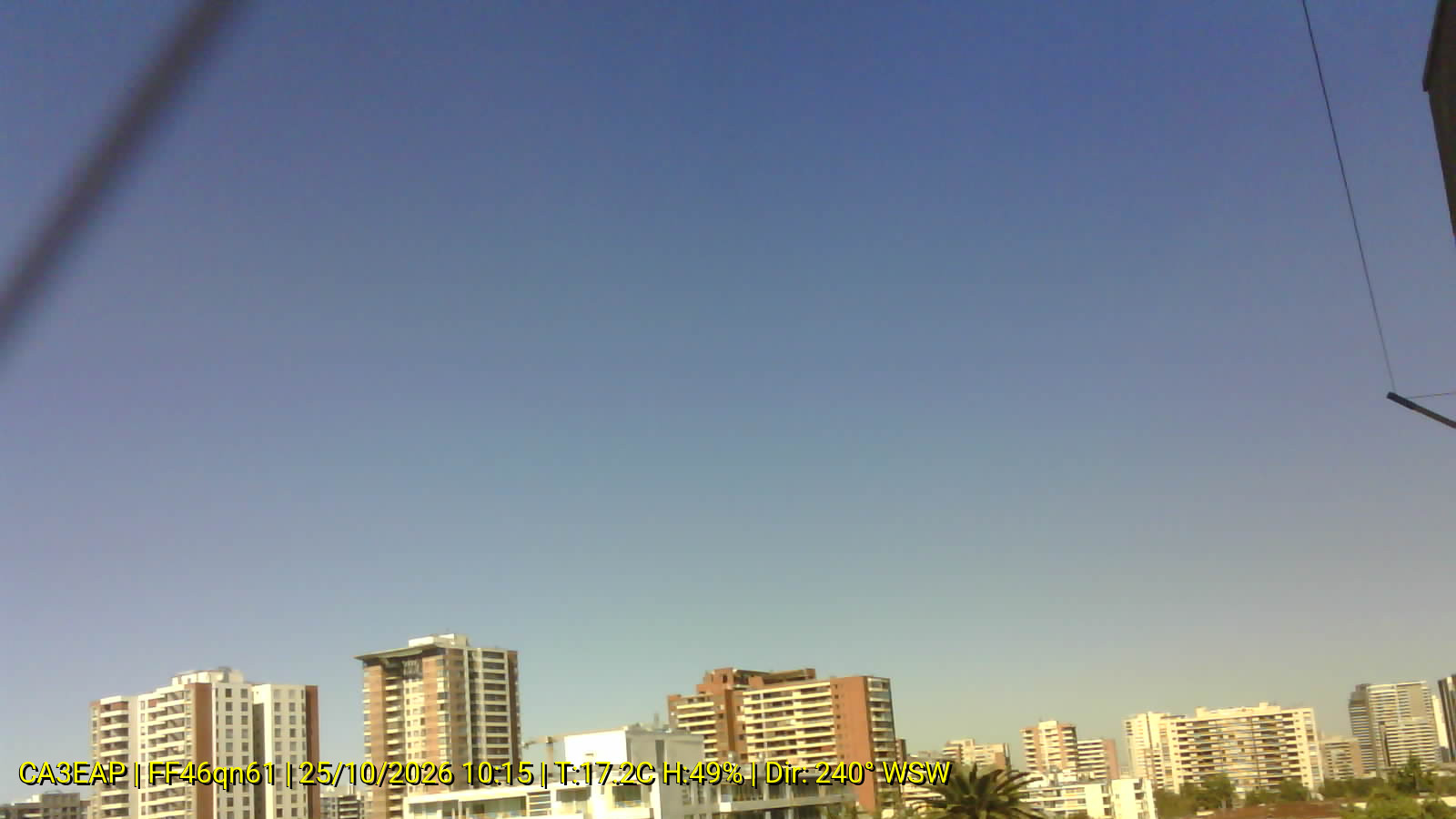 Webcam WX