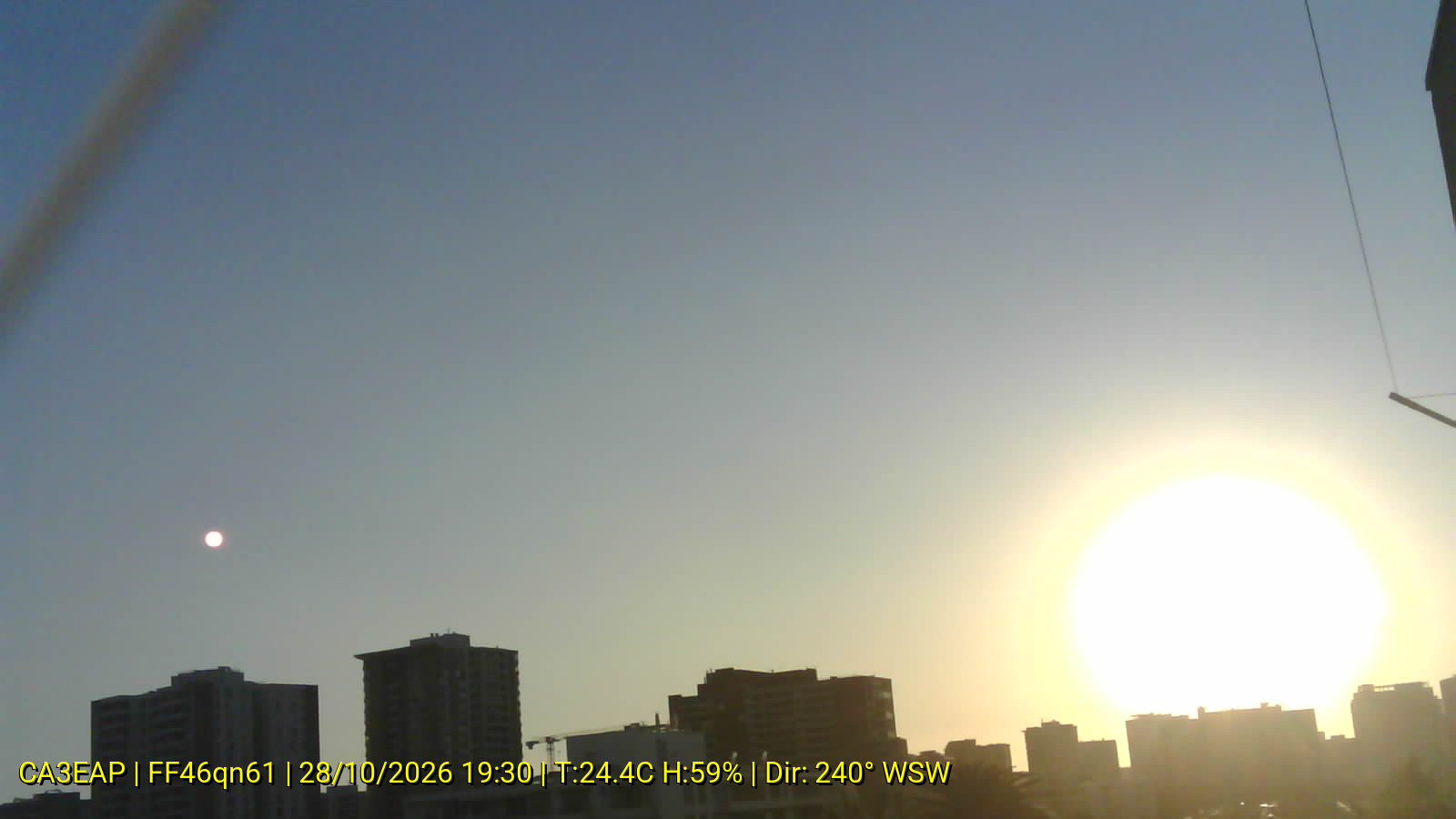 Webcam WX