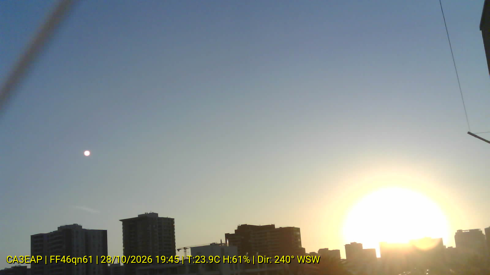 Webcam WX