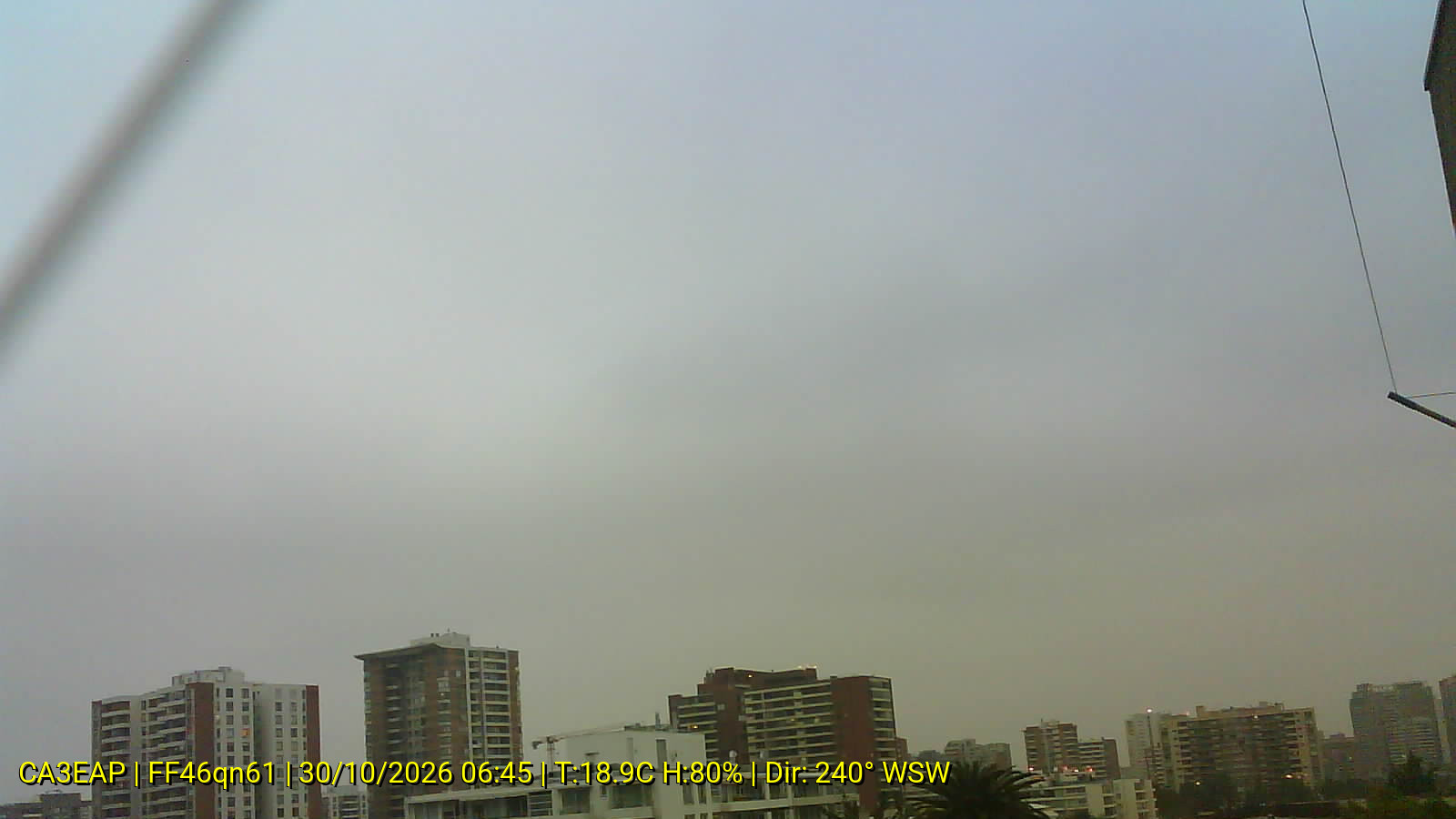 Webcam WX